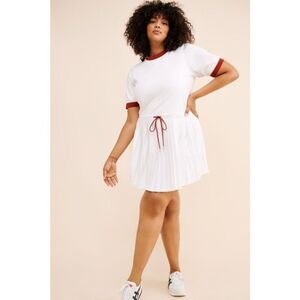 NWT Anthropologie Plus Varley Trent Court Dress Size 2X